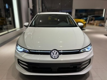 Volkswagen Golf VIII Hatchback Facelifting 2.0 TDI SCR 116KM 2025 Volkswagen Golf Variant Life Plus 2.0 TDI 115KM, zdjęcie 1