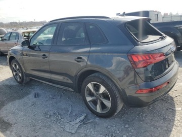 Audi Q5 II 2020 Audi Q5 2020 AUDI Q5 PREMIUM 2.0 Benzyna 261KM, zdjęcie 2