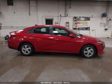 Hyundai Elantra VII 2022 Hyundai Elantra 2022 Hyundai Elantra SE IVT 2.0 Benzyna 147KM, zdjęcie 11