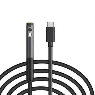 KAMERA INSPEKCYJNA ENDOSKOP DUAL WIFI 2xFHD 8mm 2m