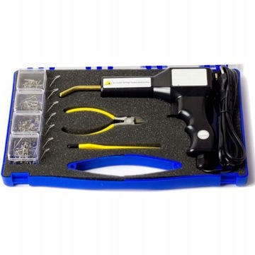 СКОБНЫЙ МАШИНА ДЛЯ СВАРКИ ПЛАСТИКОВЫХ СКОБ 50ВТ