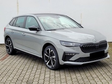 Skoda Scala Hatchback Facelifting 1.5 TSI 150KM 2025 SKODA Scala Monte Carlo 1.5 TSI DSG Hatchback 150KM 2025, zdjęcie 2