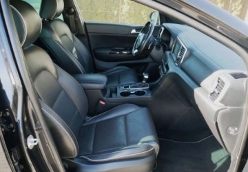 Kia Sportage IV SUV Facelifting 1.6 T-GDI 177KM 2018 Kia Sportage Kia Sportage 1.6 T-GDI GT Line 4WD DCT 1.6 Benzyna 177KM, zdjęcie 20