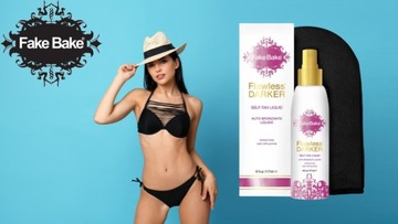 Fake Bake Flawless Darker Жидкий автозагар с R