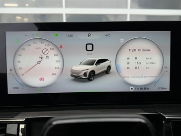 Omoda 5 1.6 T-GDI 147KM 2025 Omoda 5 1.6TGDI 147KM Premium l Gwarancja, ACC, Ka, zdjęcie 15