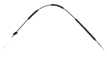 Mopar Tylny kabel hamulca parkingowego dla Jeep Wr