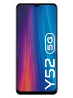 Дисплей ЖК-экран сенсорный Vivo Y52 5g OEM легкая сборка оригинал