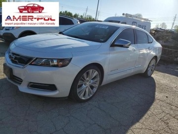 Chevrolet Impala III 2017