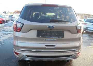Ford Kuga II SUV Facelifting 2.0 TDCi 150KM 2019 Kuga Vignale 4x4 2.0TDCI Full Opcja XenLed KeylessGo Kamera Panorama, zdjęcie 12