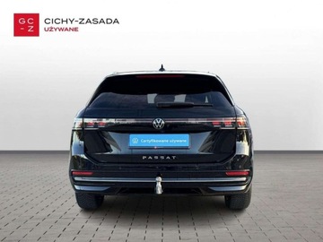 Volkswagen Passat B8 Variant Facelifting 2.0 TDI SCR 150KM 2024 Volkswagen Passat Elegance Hak Matrix Tempomat ACC 360 Led Serwis ASO, zdjęcie 3