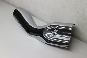 HONDA NT 650 V НТВ ДОВИЛЬ КРЫШКА ГЛУШИТЕЛЯ