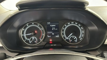 Skoda Fabia IV 1.0 MPI 80KM 2023 Škoda Fabia Skoda Fabia 1.0 Ambition LPG, zdjęcie 14