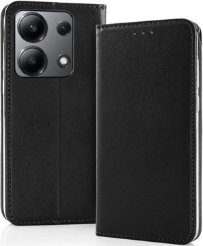 S-МАГНИТНЫЙ СТЕКЛЯННЫЙ ЧЕХОЛ ДЛЯ XIAOMI REDMI ПРИМЕЧАНИЕ 13 4G