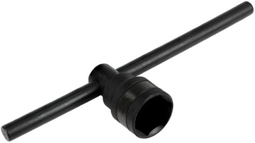 НАБОР ИНСТРУМЕНТОВ ТОРЦОВЫЕ КЛЮЧИ НАСАДКИ С ТРЕЩОТКОЙ 1/2'' CR-V, 24 ЭЛЕМЕНТА