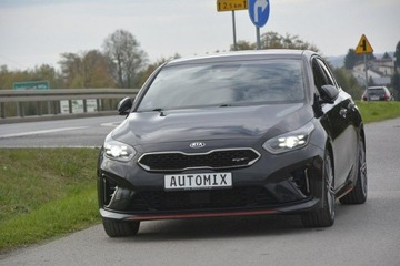 Kia Proceed Shooting Brake 1.6 T-GDI 204KM 2019 Kia Pro Cee&#039;d 1.6 Turbo GT panorama FULL LED