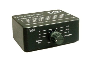BHI 1042 Six Way Switch Box przełącznik
