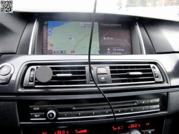 BMW Seria 5 F10-F11 Limuzyna Facelifting 525d 218KM 2015 BMW Seria 5 BMW F10 -Lift -2,0 D -220KM -ZAMIANA 2.0 Diesel 218KM, zdjęcie 35