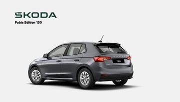 Skoda Fabia IV 2025 Škoda Fabia Skoda Fabia Edition 130 1.0 TSI 115, zdjęcie 3