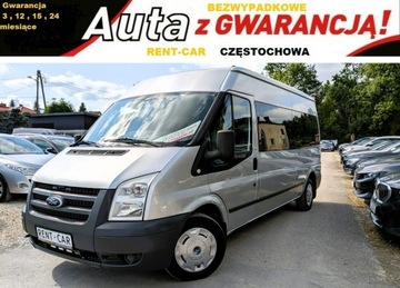 Ford Transit VI Van SWB 2.2 Duratorq TDCi 85KM 2011