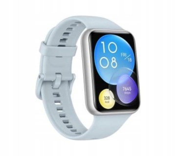 Умные часы HUAWEI Watch Fit 2 Active Blue