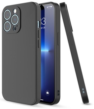 СИЛИКОНОВЫЙ чехол ПРЕМИУМ для Apple iPhone 13 Pro +9H