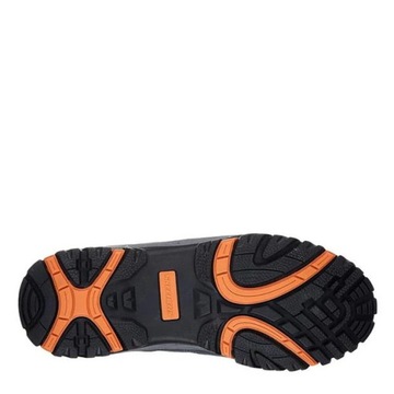 SKECHERS Pelmo Skórzane Męskie BUTY ZIMOWE tu 47,5 _34248