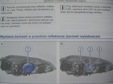 VW Golf VII 2012-2016 красочное руководство по эксплуатации PL!