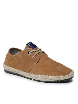 PEPE JEANS Espadryle Tourist Claic PMS10314 Tan 86