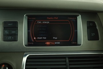 Audi Q7 I SUV 3.6 FSI 280KM 2007 Audi Q7 3.6 FSI, GAZ, 4X4, Automat, 7 miejsc, zdjęcie 15