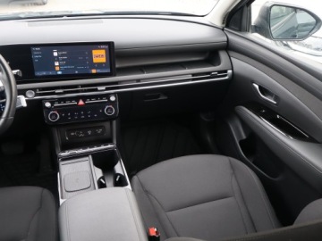 Hyundai Tucson IV SUV Facelifting 1.6 T-GDI 48V 160KM 2024 Hyundai Tucson 1.6 T-GDI 48V MHEV, Salon Polska, zdjęcie 7