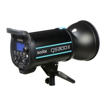 Студийная вспышка Godox QS300II