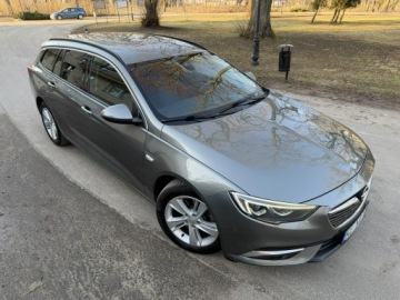 Opel Insignia II Sports Tourer 2.0 CDTI 170KM 2018 Opel Insignia Cosmo 2.0 CDTI 170 km Navi Alu17'', zdjęcie 13