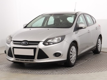 Ford Focus III Hatchback 5d 1.6 Duratorq TDCi DPF 95KM 2012 Ford Focus 1.6 TDCi, Klima, zdjęcie 1