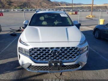 Hyundai Santa Fe IV 2023 Hyundai Santa Fe 2023 HYUNDAI SANTA FE HYBRID BLUE 1.6 Hybryda 178KM, zdjęcie 9