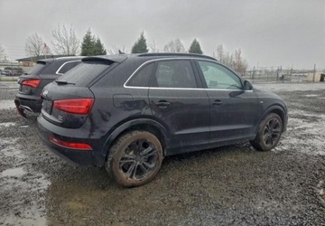 Audi Q3 I SUV Facelifting 2.0 TFSI 220KM 2018 Audi Q3 Auta z USA - Zapytaj o wiecej ofert 2.0 Benzyna 220KM, zdjęcie 1