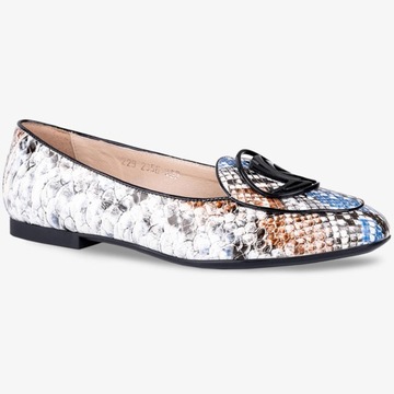 LORDS BALLERINA МОКАСИНЫ, ТУФЛИ, ПОЛЬСКАЯ КОЖА, размер 36