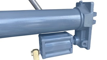HYDRAULICZNA GIĘTARKA ZAGINARKA RUR PROFILI METALU TB-3A 10T METCOR