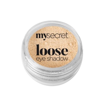 MY SECRET CIEN SYPKI PIGMENT BROKAT 01