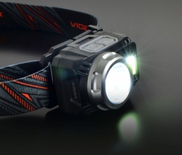 ДАТЧИК ДВИЖЕНИЯ СВЕТОДИОДНЫХ ФАР 5 Вт + COB IP65