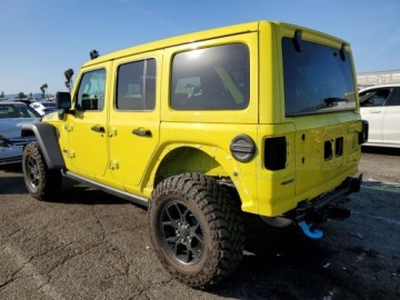 Jeep Wrangler IV 2024 Jeep Wrangler 4XE 2024 2.0 Hybryda 375KM, zdjęcie 1