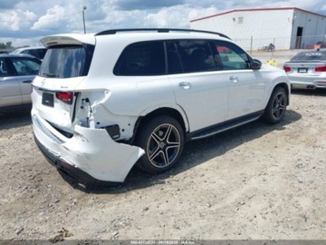 Mercedes GLS X167 2024 Mercedes-Benz GLS 450 4Matic 2024 3.0l 3.0 Benzyna 375KM, zdjęcie 5