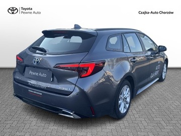 Toyota Corolla XII TS Kombi Facelifting 1.8 Hybrid 140KM 2023 Toyota Corolla Seria E21 (2019-), zdjęcie 3