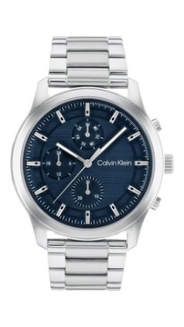 Movado Group Calvin Klein Analogowy wielofunkcyjny