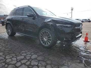 Mercedes GLE V167 2024 Mercedes-Benz GLE 2024 Mercedes-Benz GLE 450 4MATIC 3.0 Benzyna 375KM, zdjęcie 2