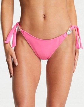 RIVER ISLAND DÓŁ OD BIKINI WIĄZANIE KRF XXH__46