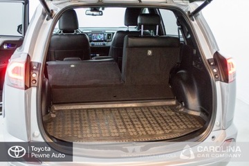 Toyota RAV4 IV MPV Facelifting 2.5 Hybrid 197KM 2018 Toyota RAV4 V (2018-) Hybrid Selection 4x4 Navi, zdjęcie 18