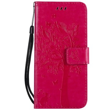 ETUI POKROWIEC SK0RZANE DO Motorola Moto E7 Plus