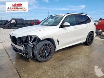 BMW X5 G05 2021 BMW X5 Xdrive 40i 3.0 Benzyna 335KM