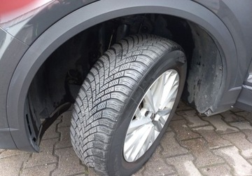 Volkswagen T-Roc I SUV 1.5 TSI ACT 150KM 2021 Volkswagen T-Roc 1,5 TSI 150kM DSG Advance Salon Polska F.Vat 23 1.5 150KM, zdjęcie 29