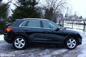 Audi Q3 II SUV 1.5 35 TFSI 150KM 2019 Audi Q3 Audi Q3 35 TFSI S tronic advanced 1.5 Benzyna 149KM, zdjęcie 18